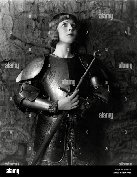 joan of arc silent film.